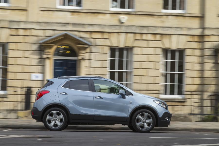  Vauxhall Mokka 2012 года  (фото 297 из 365)
